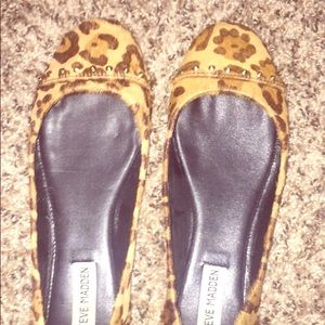 Steve Madden Flats